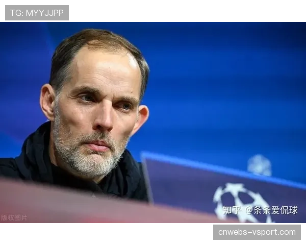 官方：拜仁慕尼黑主帅图赫尔确认赛季末离任